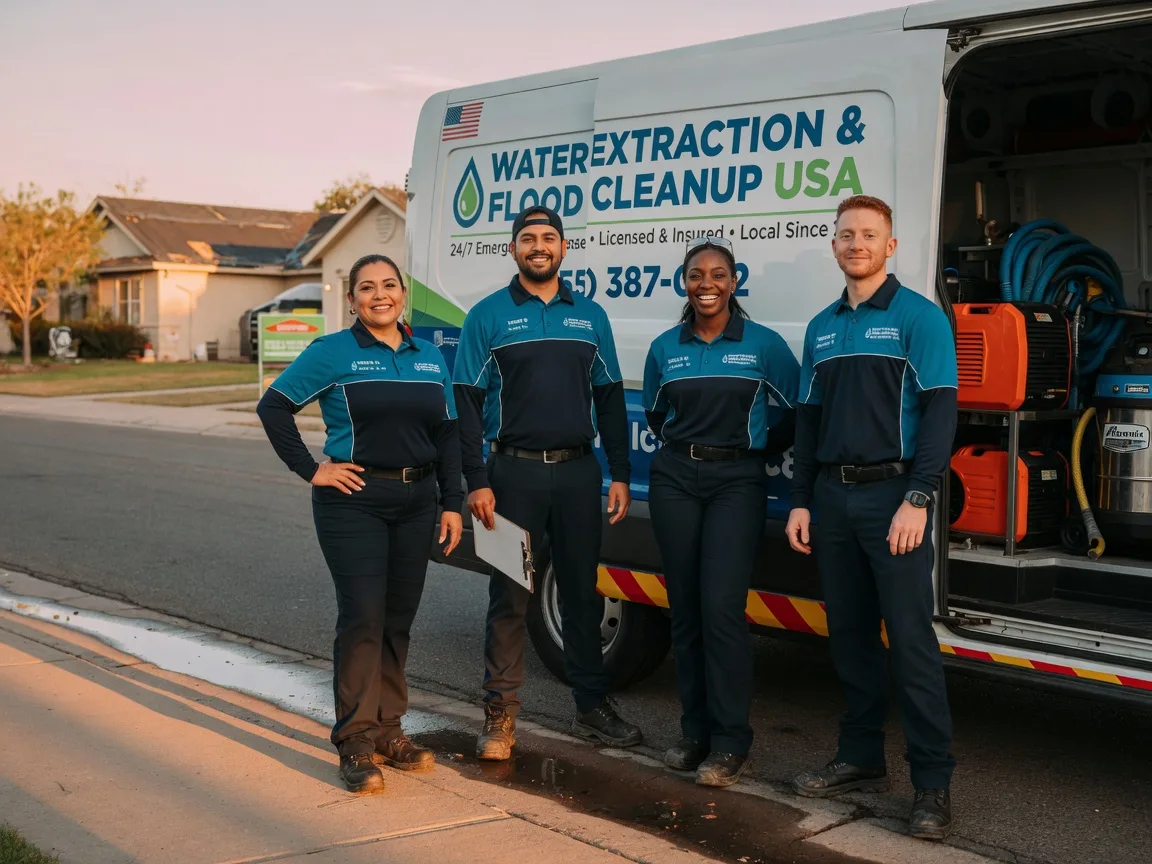 Emergency Water Extraction company in Kimberly, ID
