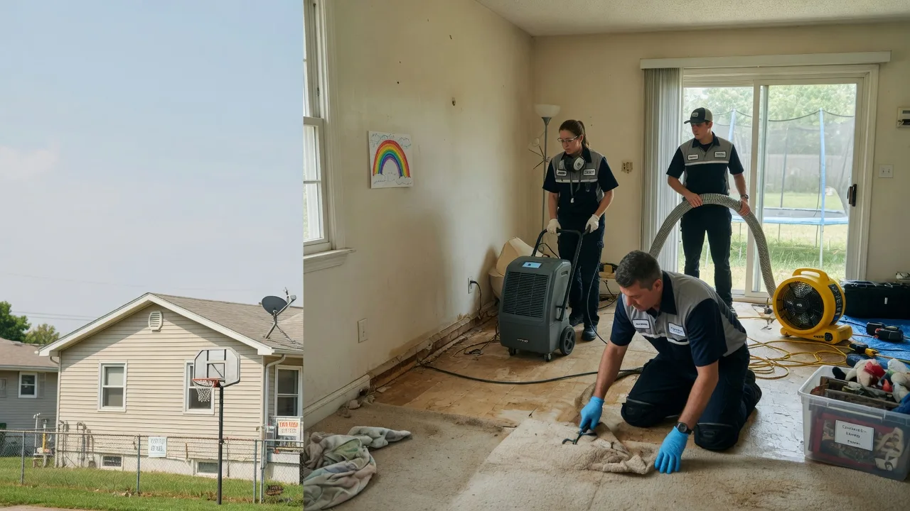 Emergency Water Extraction in Kimberly, ID near me